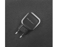 Qoltec Ładowarka Sieciowa 2 x USB 3,4A 17W + USB-C - 385368 - zdjęcie 6